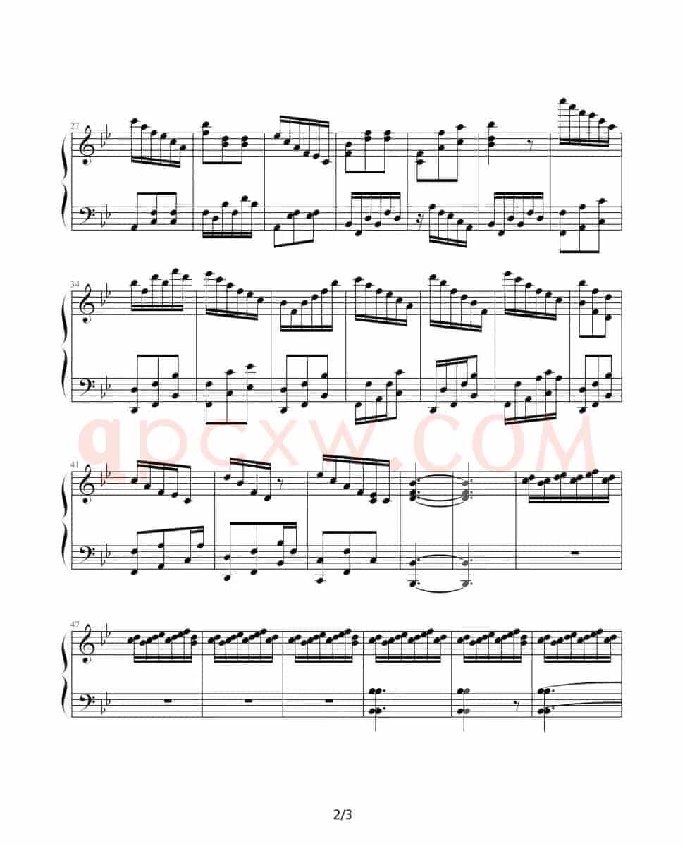 圆舞曲（richard作曲版）