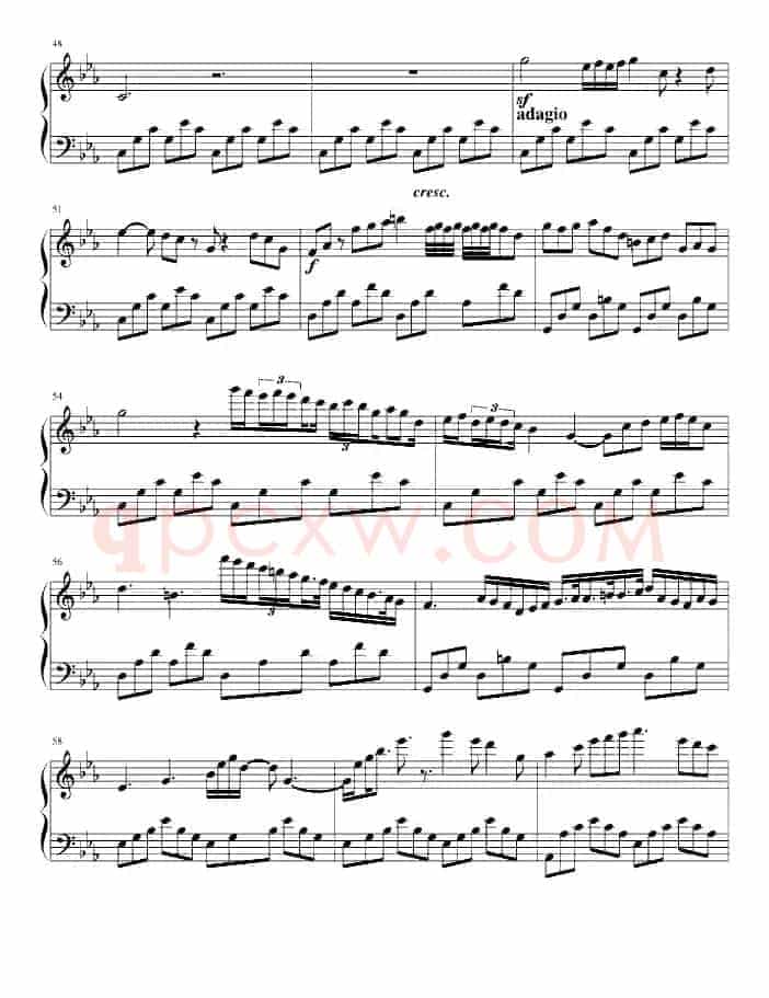 Nocturne in C minor