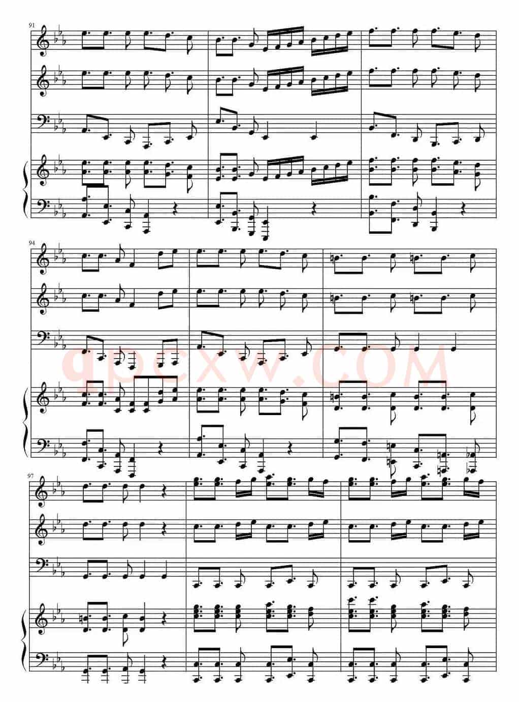 Samba De Rode（桑巴回旋曲）