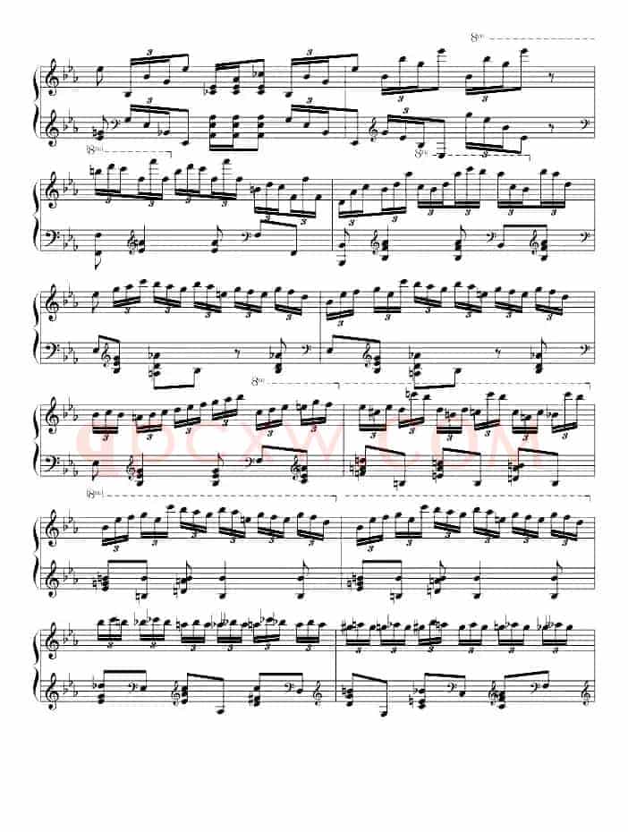 Chopin（大波兰舞曲）