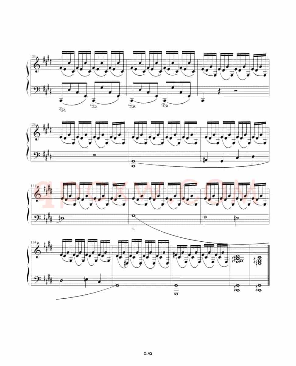 Fantasie Impromptu