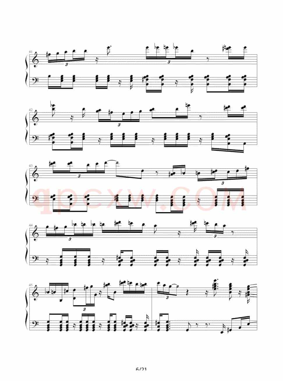 Rondo' a capriccio OP.129（绮想旋曲）