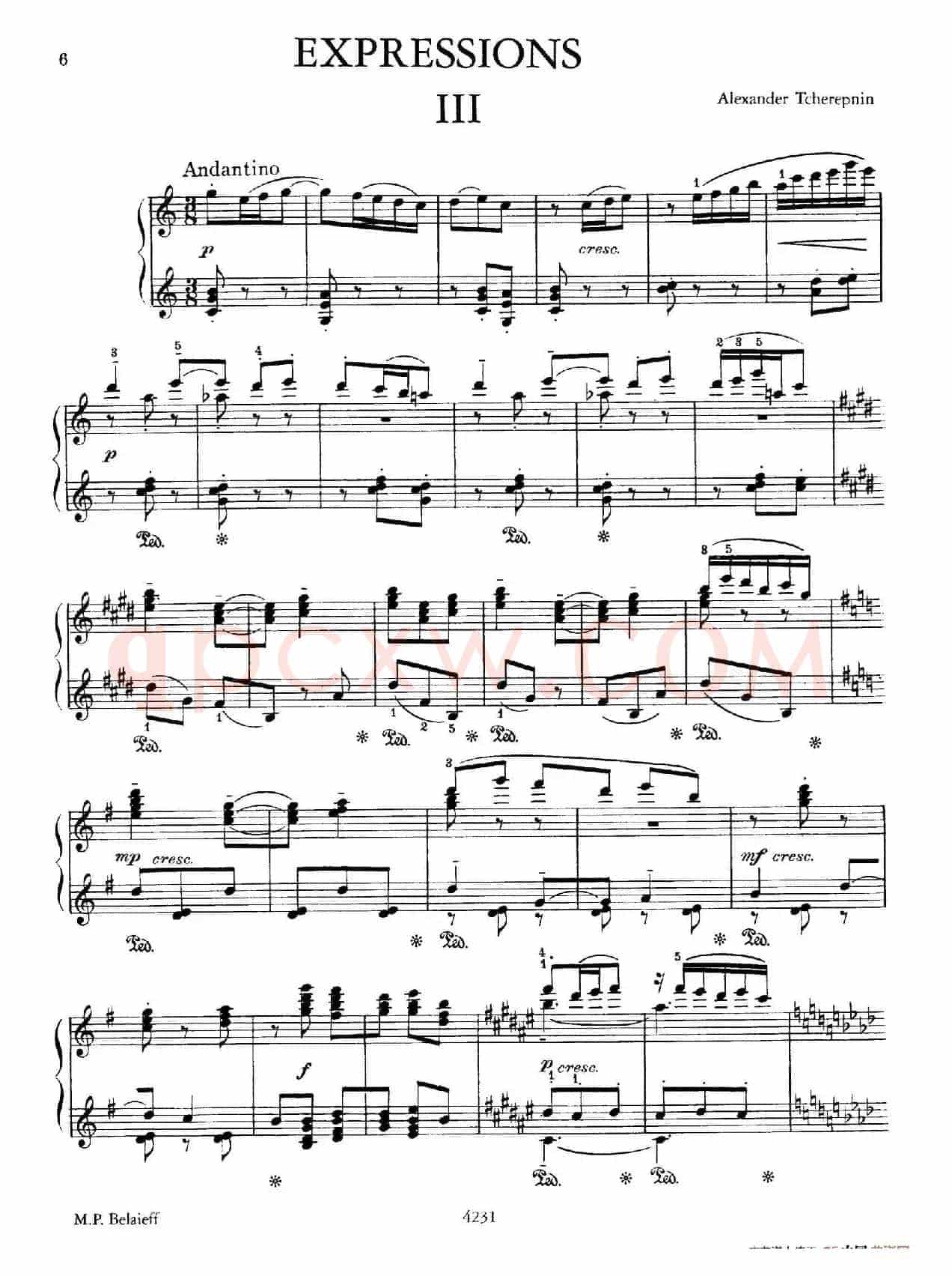 Expressions(表现力·3)