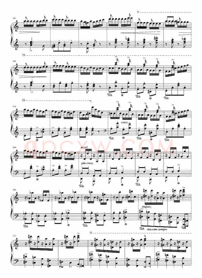 匈牙利狂想曲第13号