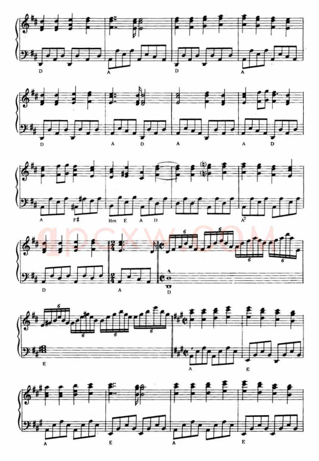 HYMNE A LA JOIE