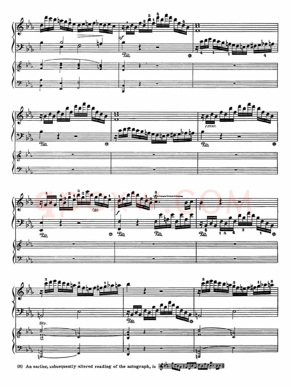 二十八部钢琴协奏曲 No.22（P1-15）