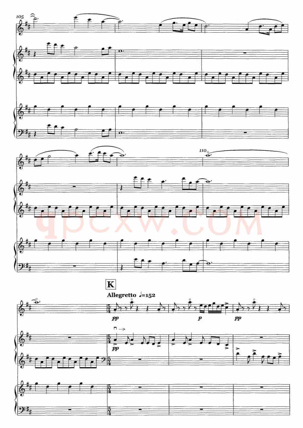 幻想曲（为二胡与两架扬琴而作）