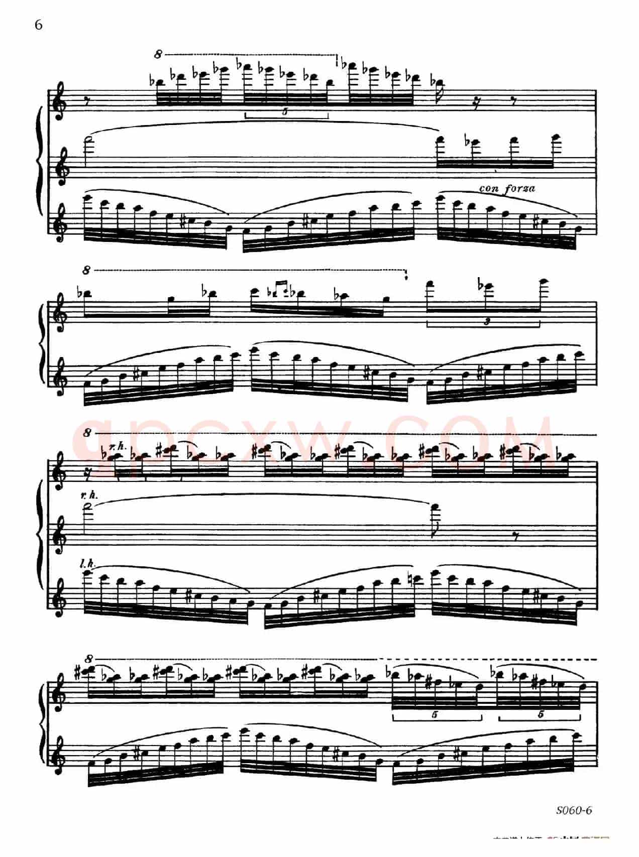A la Chinoise Op.39(中国风格)