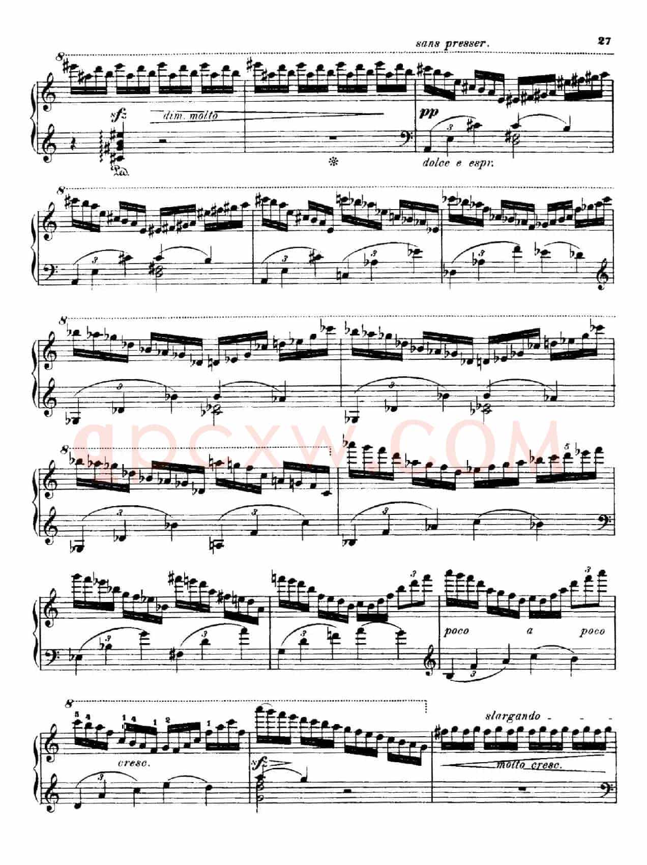 Petite Sonate Dans La Forme Classique Op.9(古典小奏鸣曲)