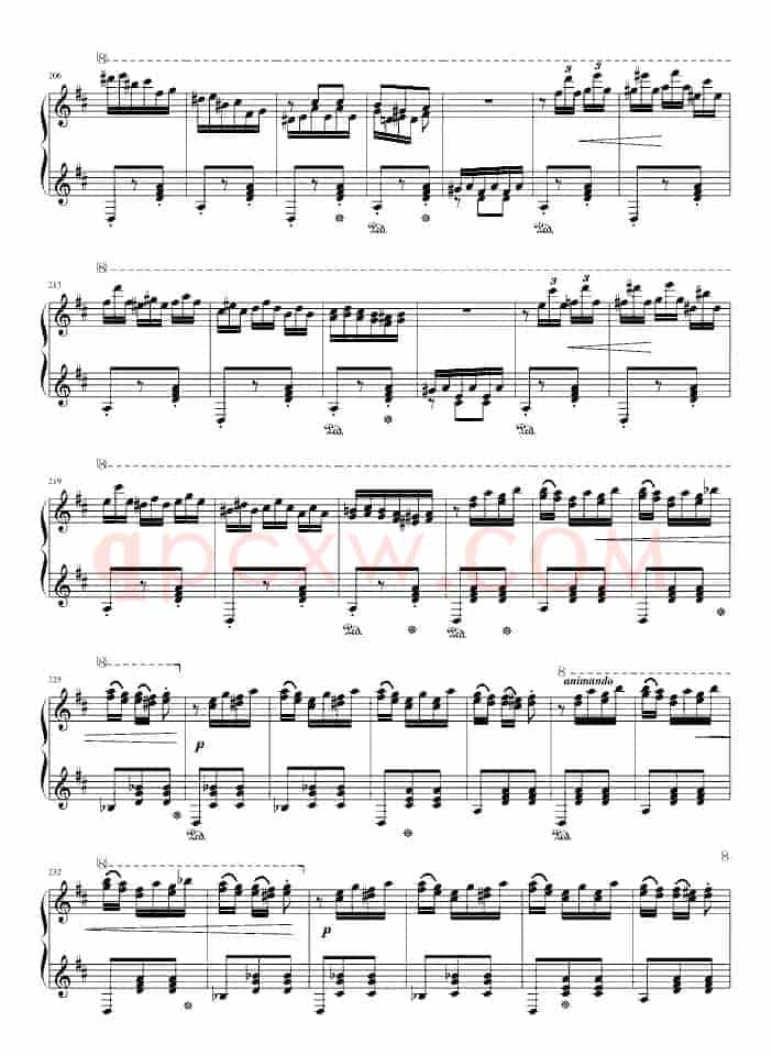 西班牙狂想曲