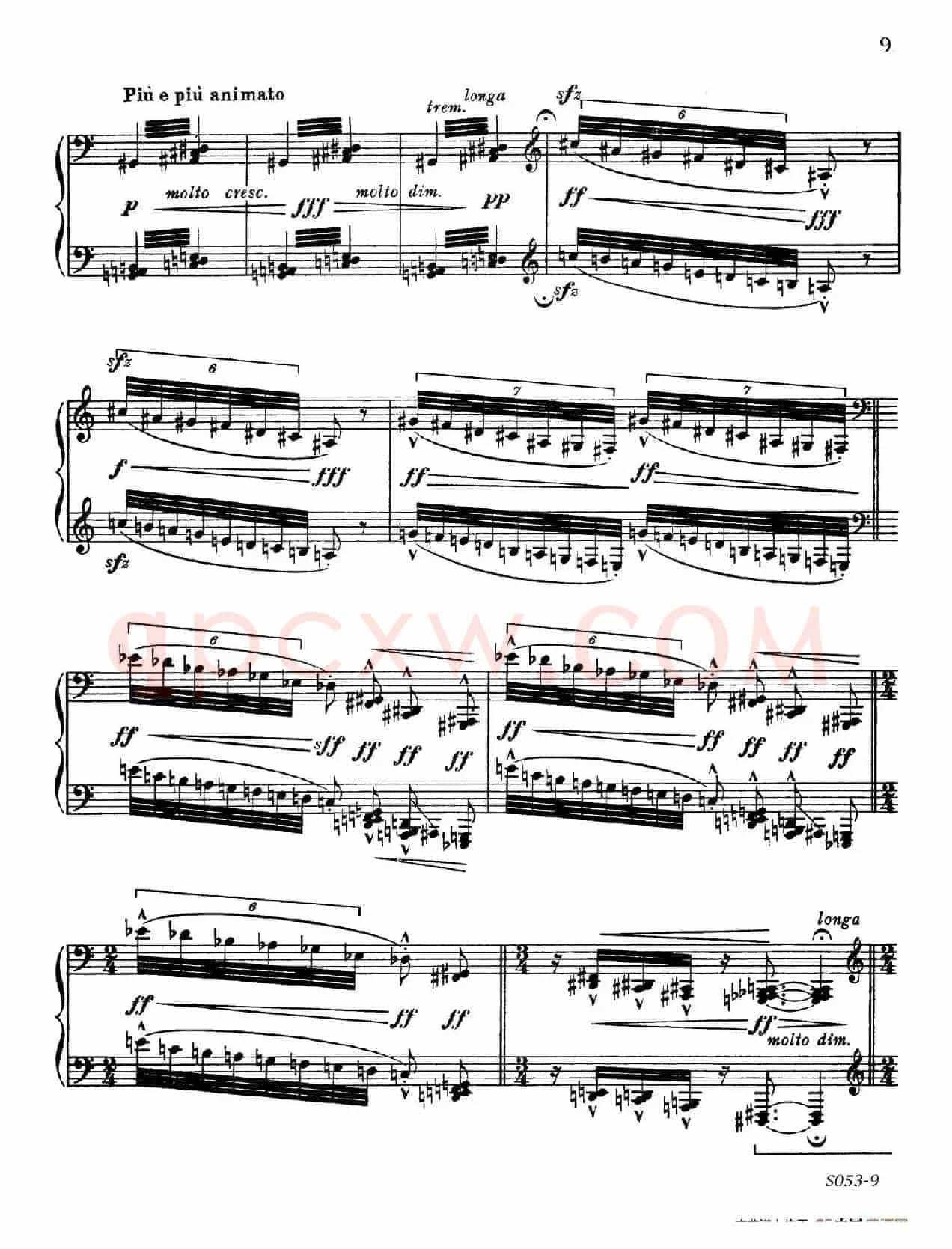 Impressions of The Thames Op.13 No.1(泰晤士河印象)