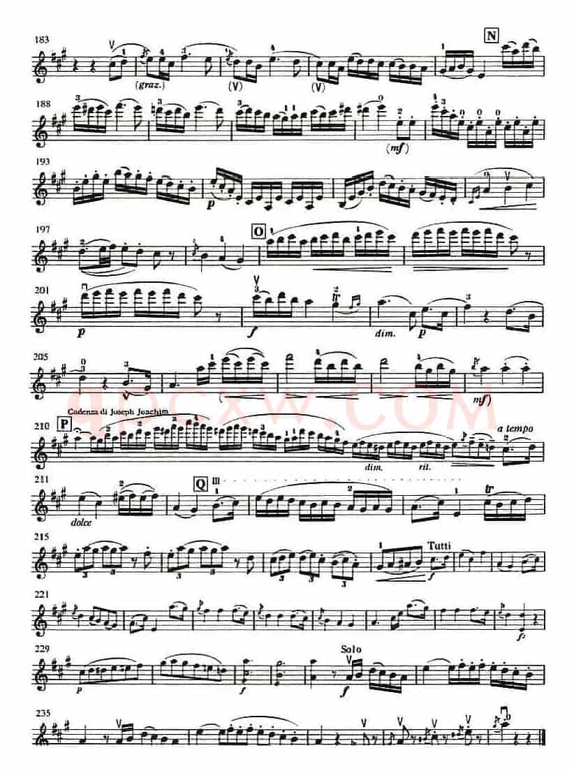 铃木小提琴教材第九册（Suzuki Violin School Violin Part VOLUME 9）