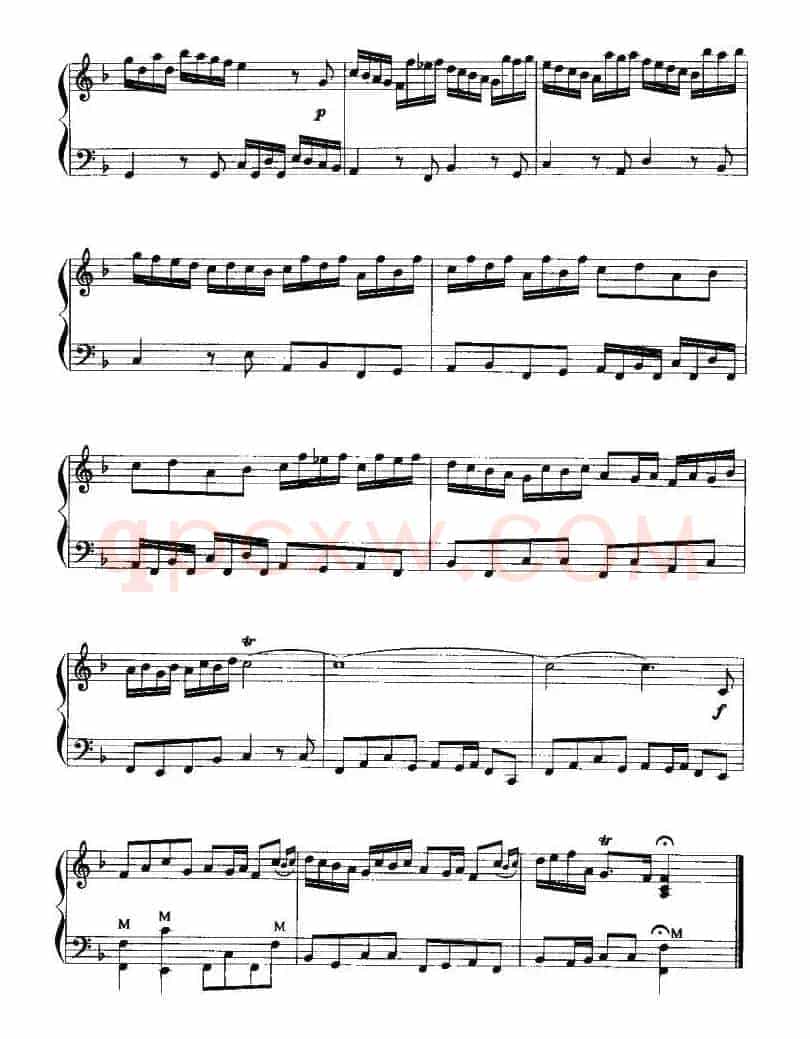 随想曲