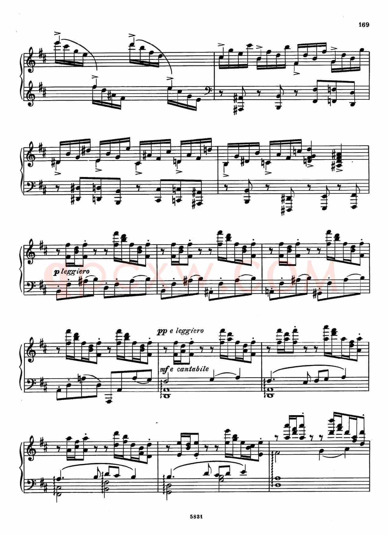 COHATA Op.64-1(Ⅳ)