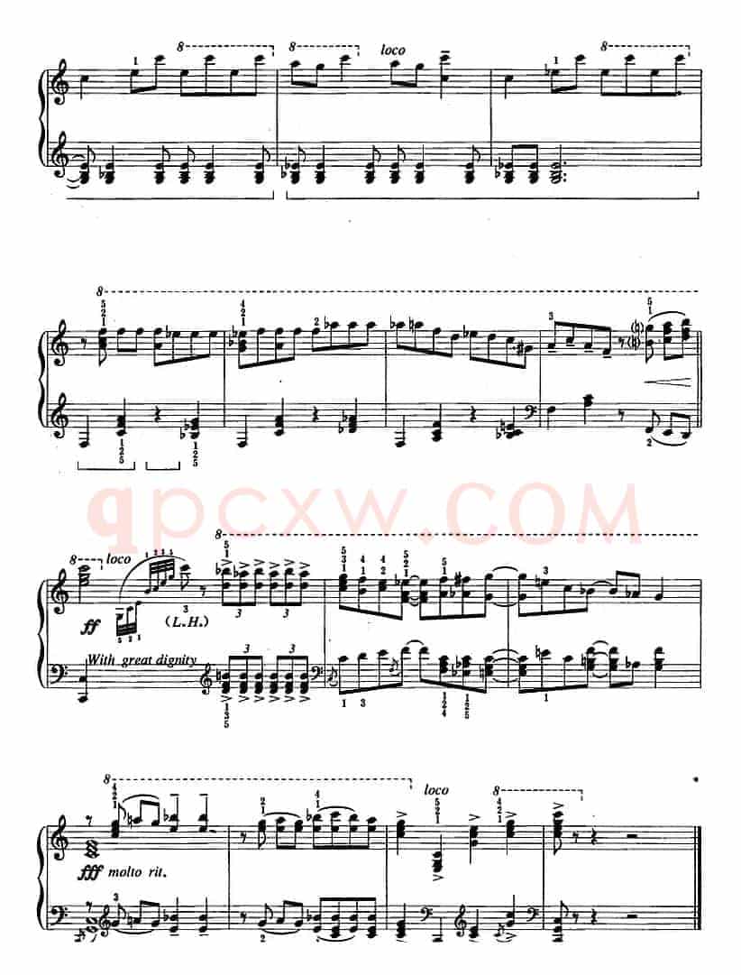 爵士乐曲：蓝色狂想曲