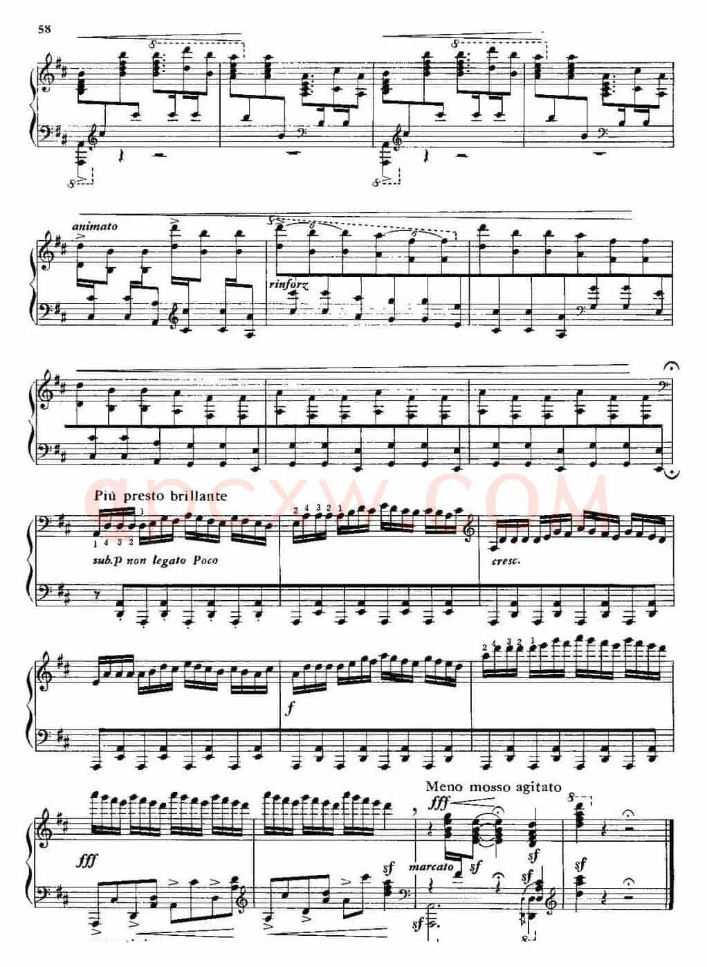 中国钢琴名曲30首：新疆舞曲