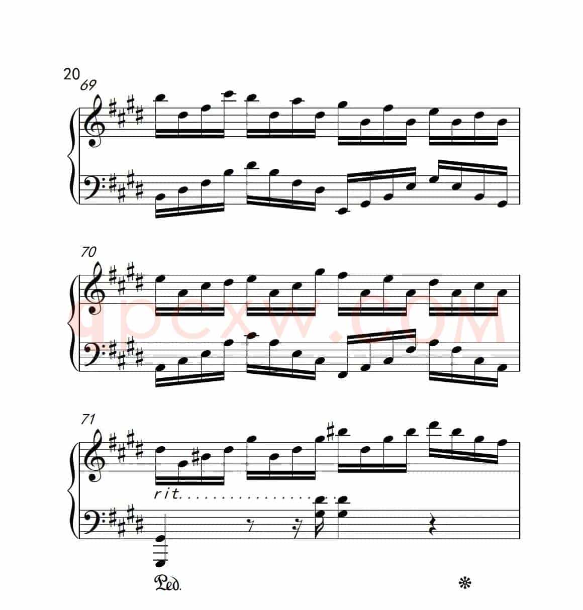 克罗地亚狂想曲
