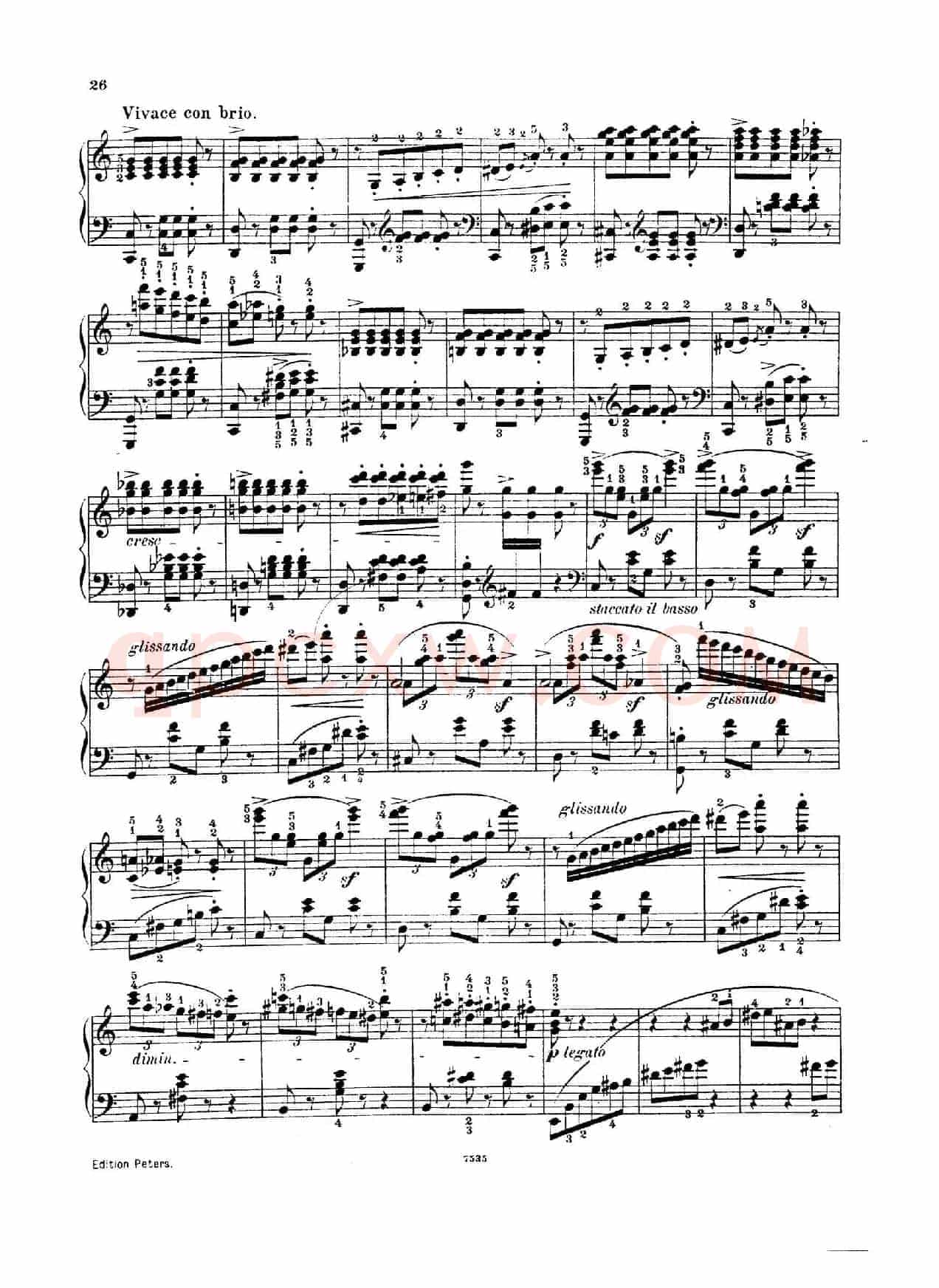 5 Valses Caprices（5首随想圆舞曲·第1集）