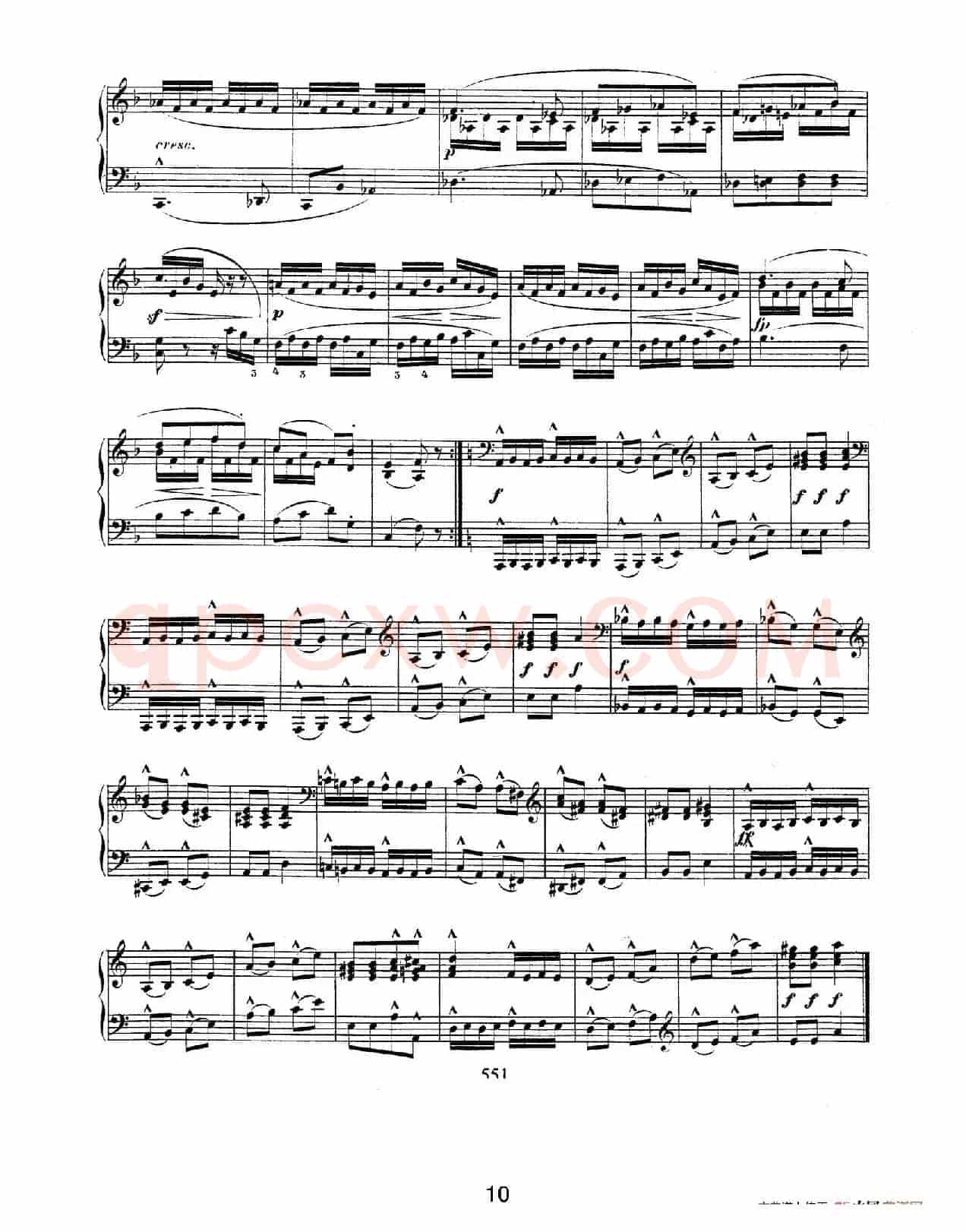 Album für die Jugend Op.68（儿童钢琴曲集）