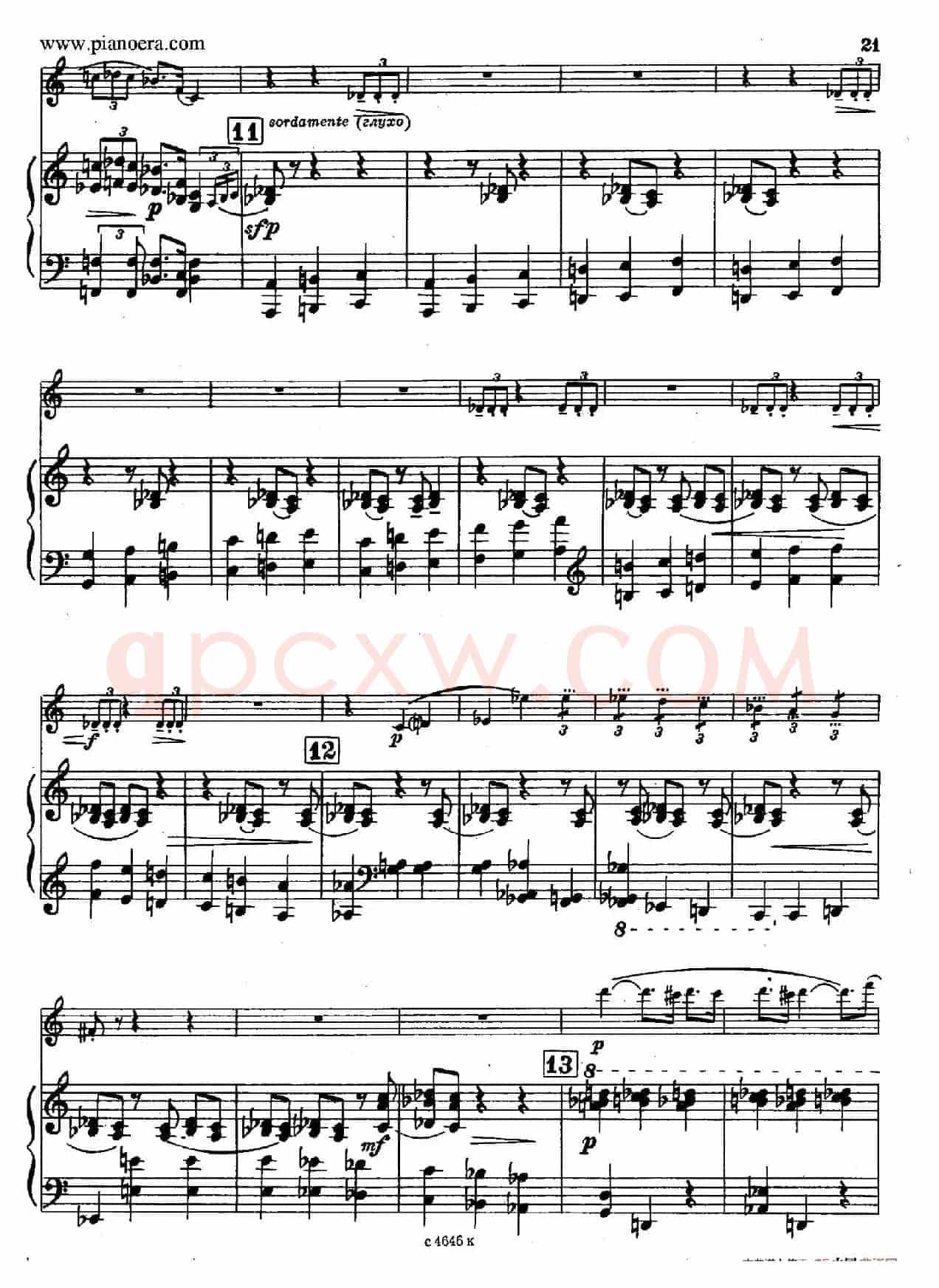 Allegro Rustico （乡村的快板）