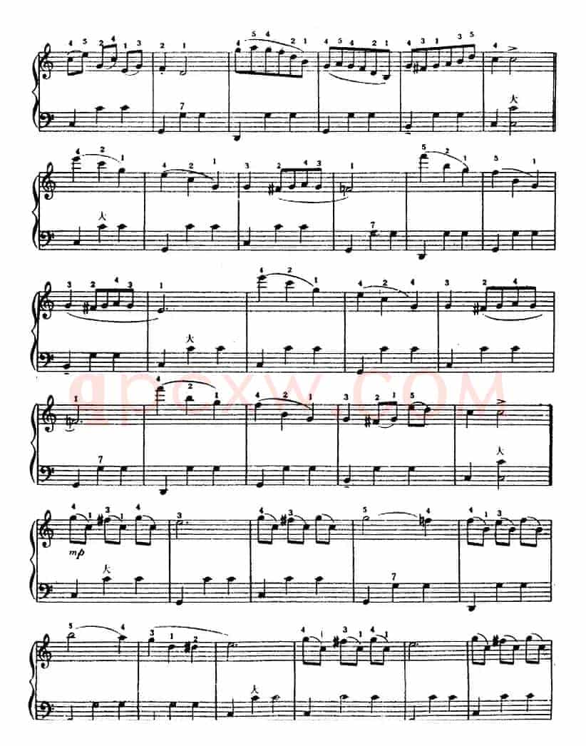 手风琴世界名曲：航空圆舞曲