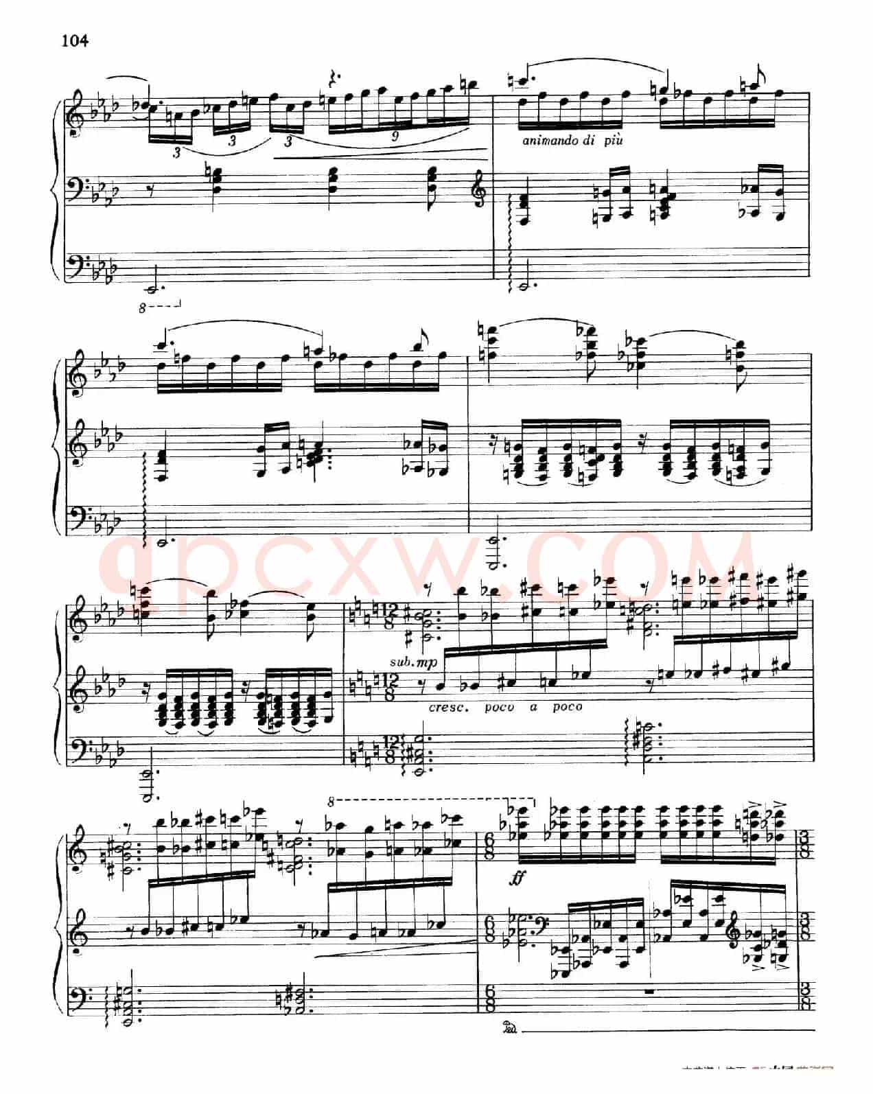 Ballade Op.46(叙事曲)