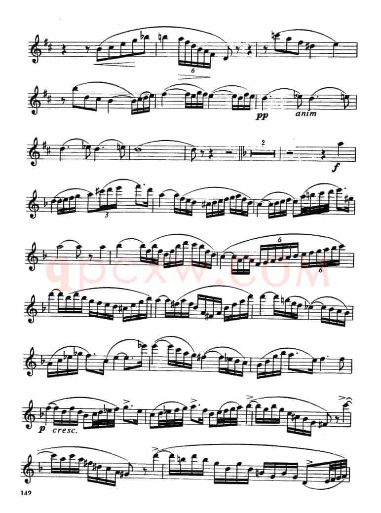协奏曲（1）（保尔·吉尔斯作曲版）