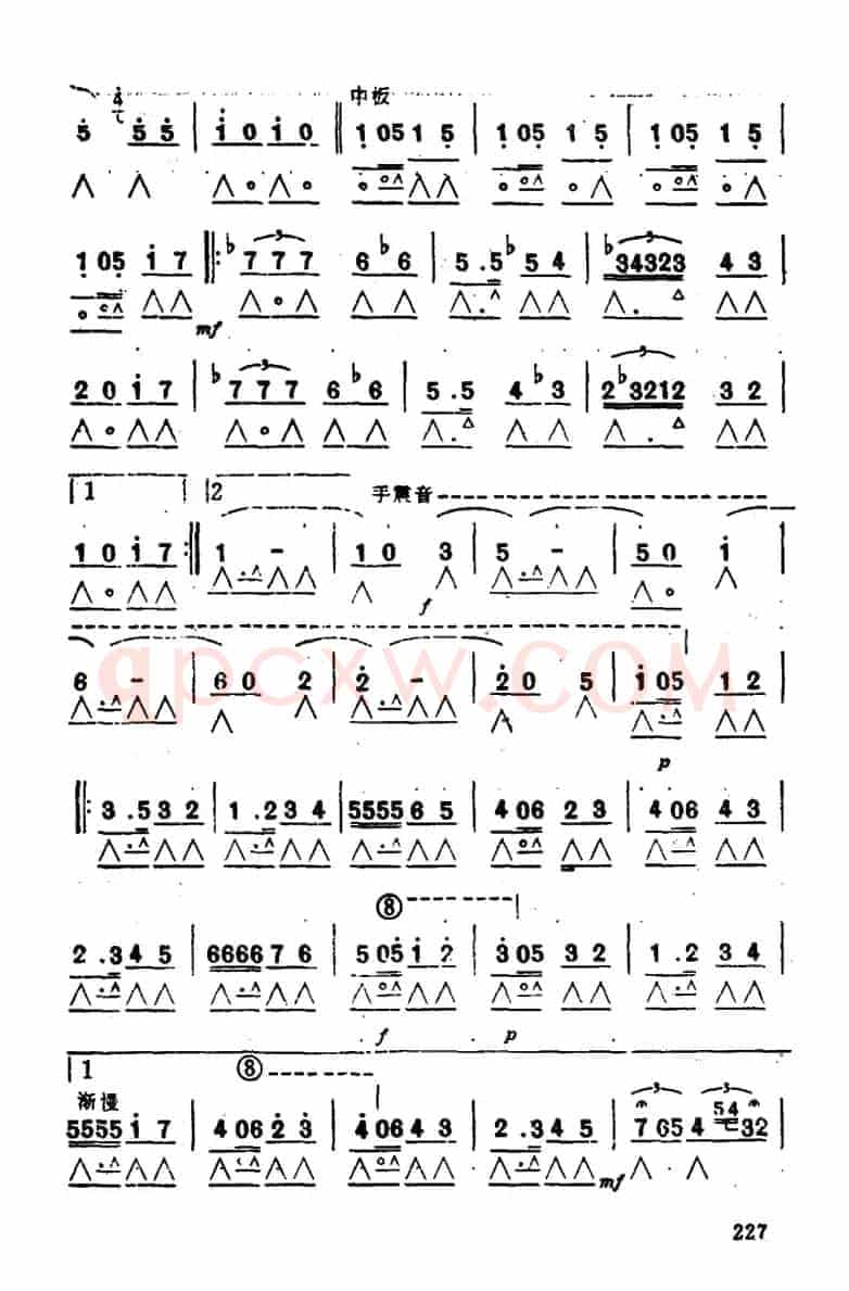 卡门（歌剧选曲）