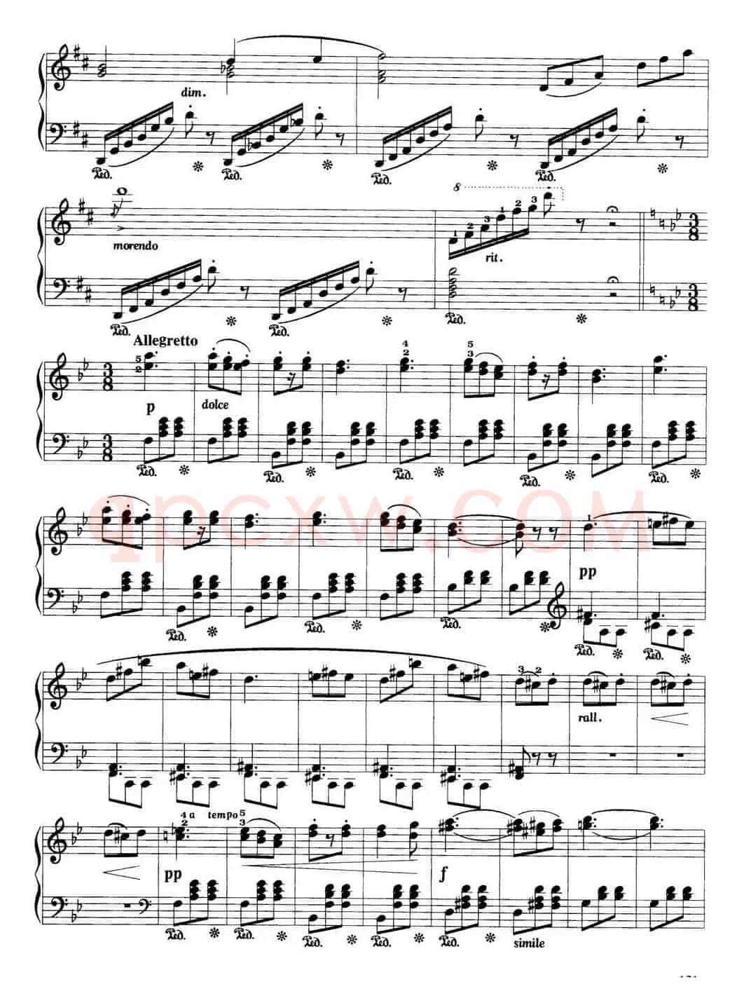 诗人与农夫（序曲）