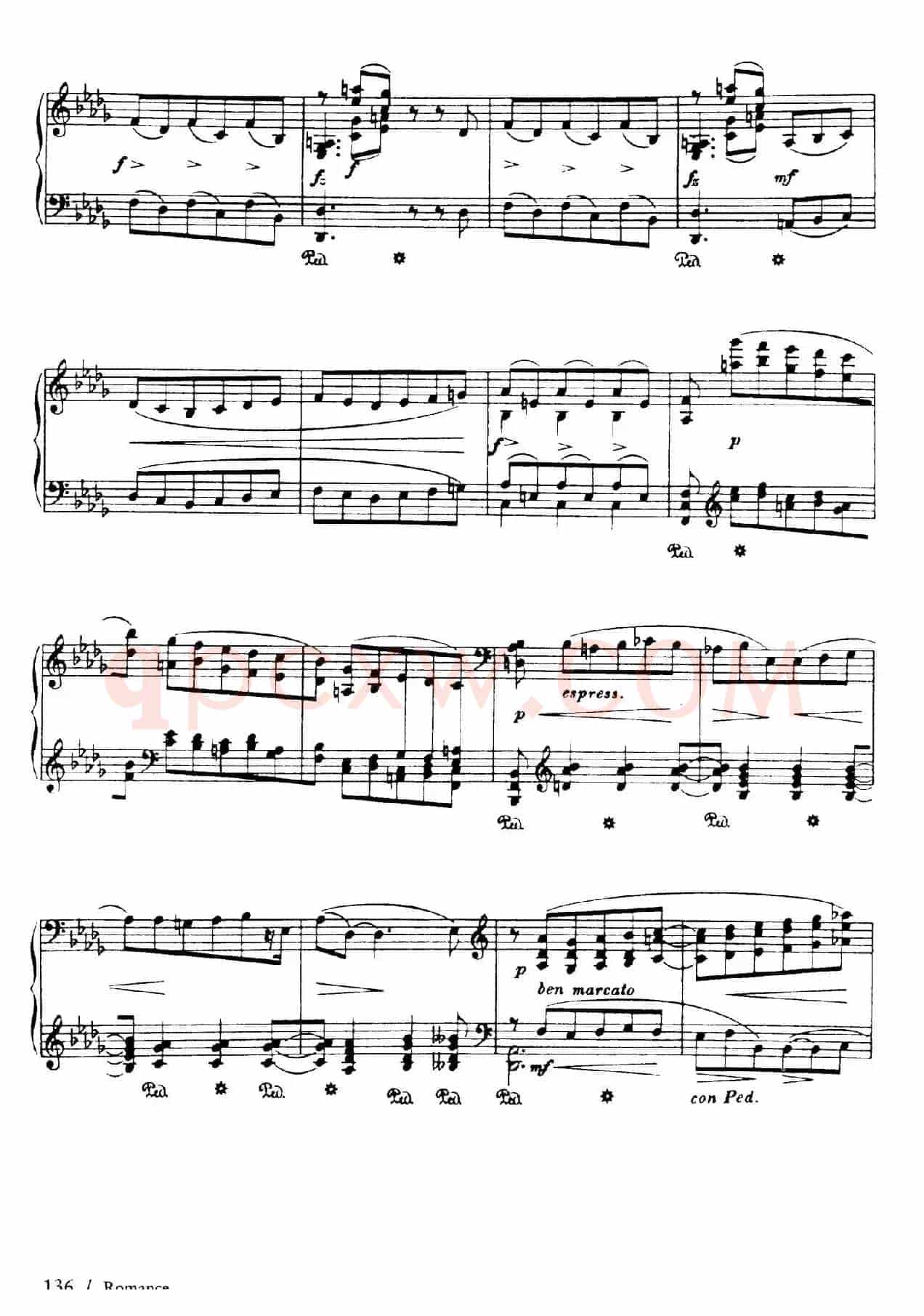 10 Pieces Op.24（10首钢琴小品 No.9）