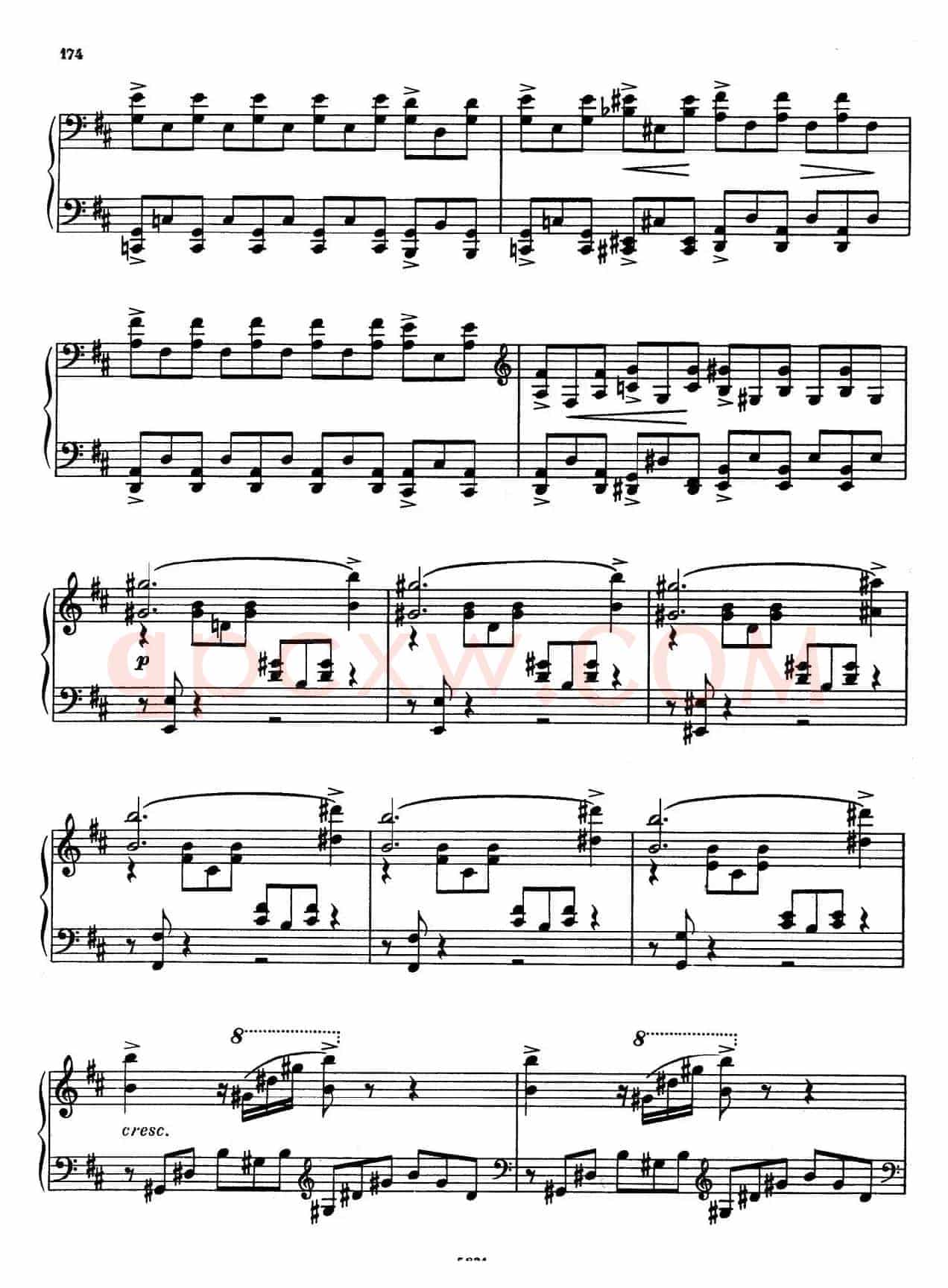 COHATA Op.64-1(Ⅳ)