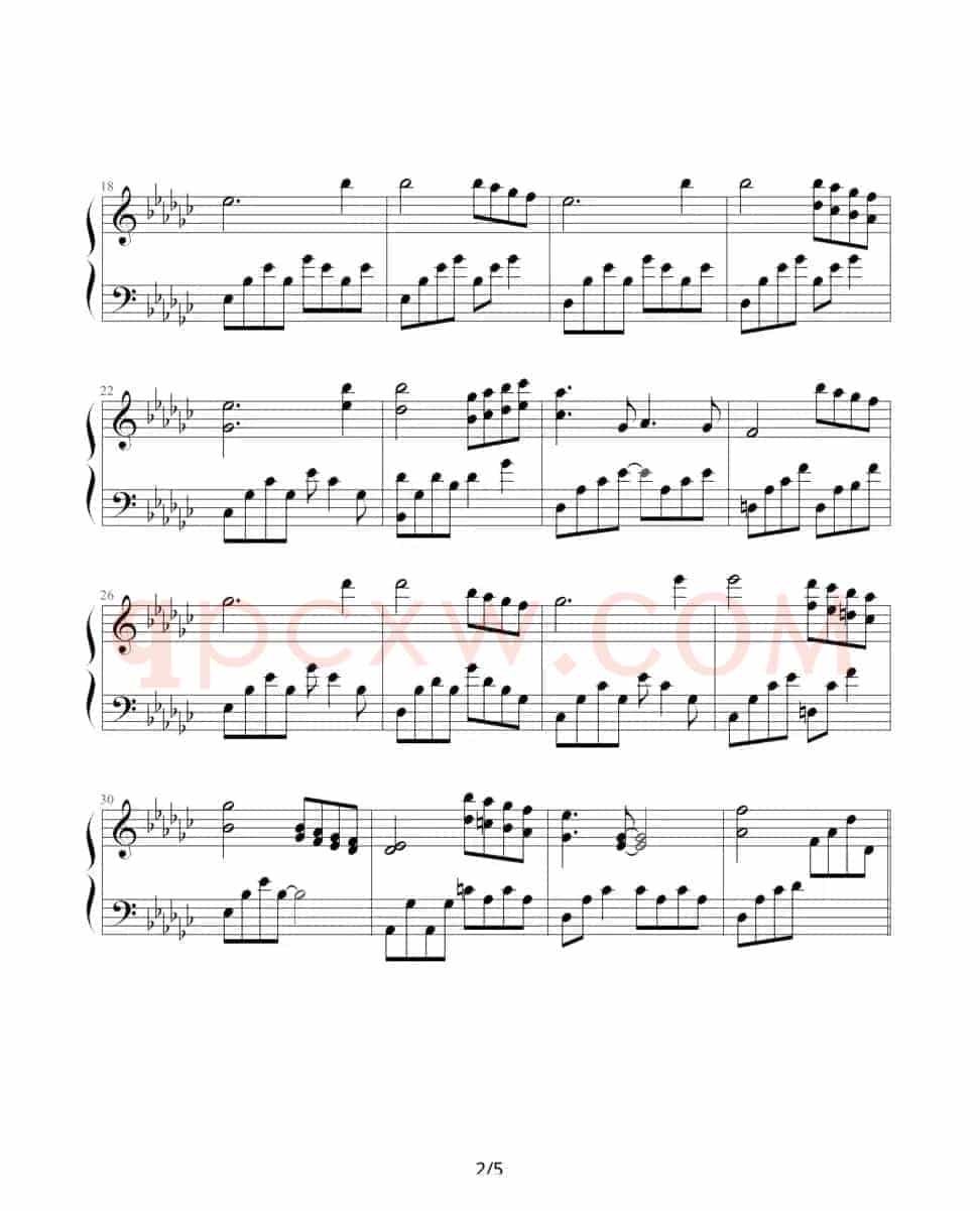 Sundial Dreams（Sharon制谱版）