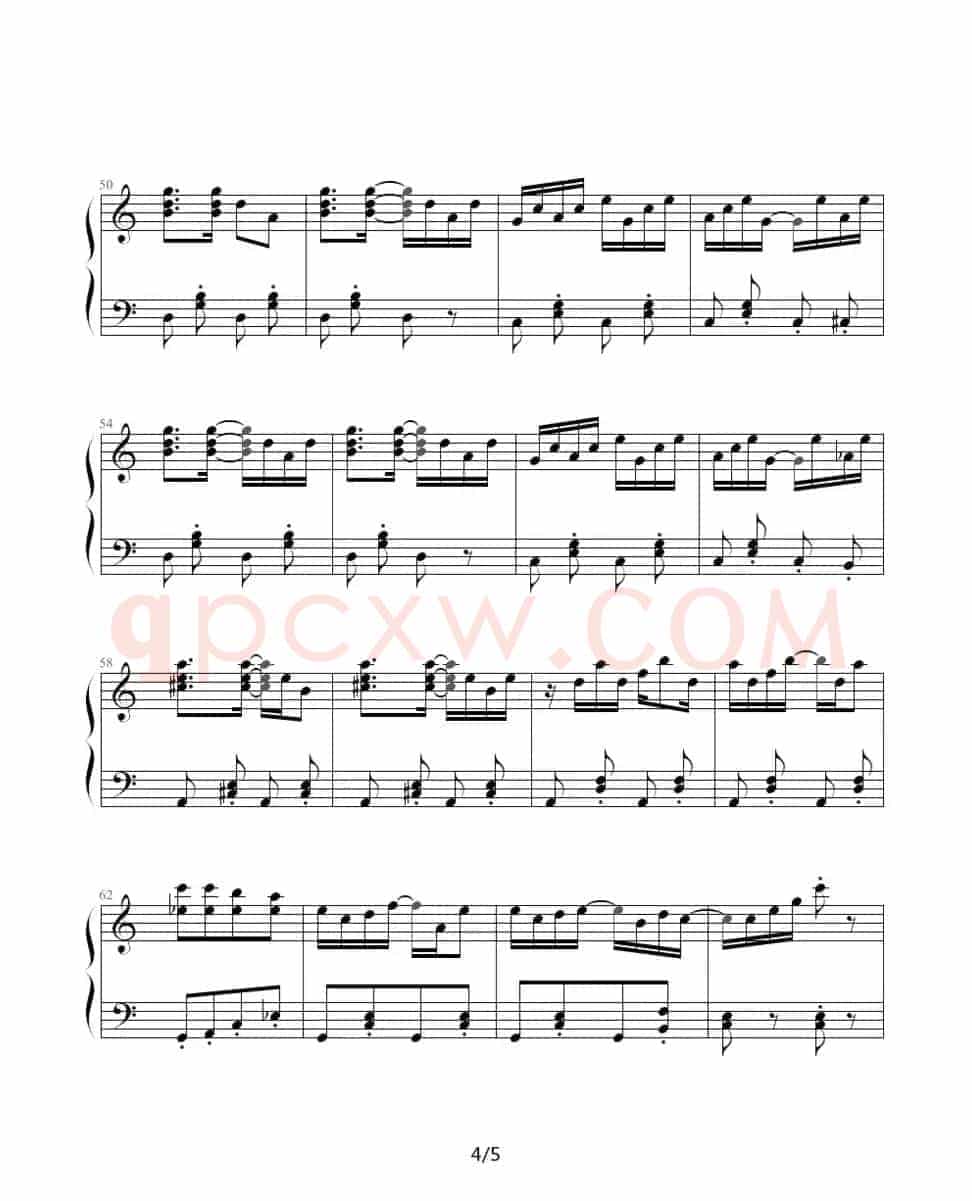枫叶繁拍曲