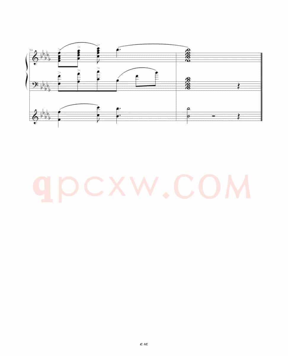 梦境（张一弛作曲版）