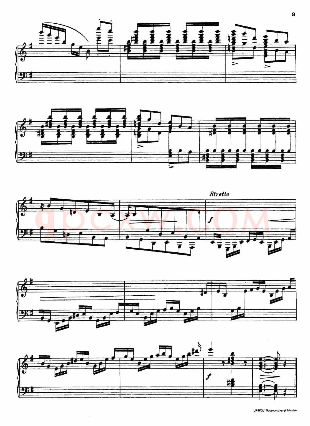 10 Pieces Op.24（10首钢琴小品 No.3）