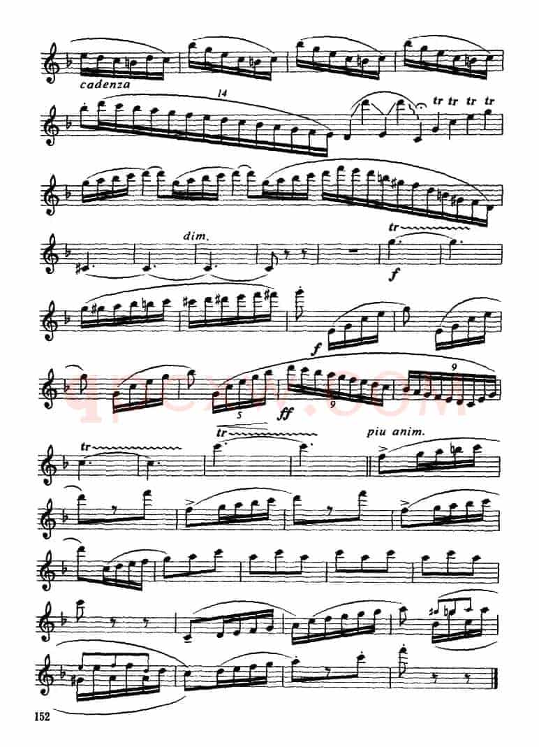 协奏曲（3）（保尔·吉尔斯作曲版）
