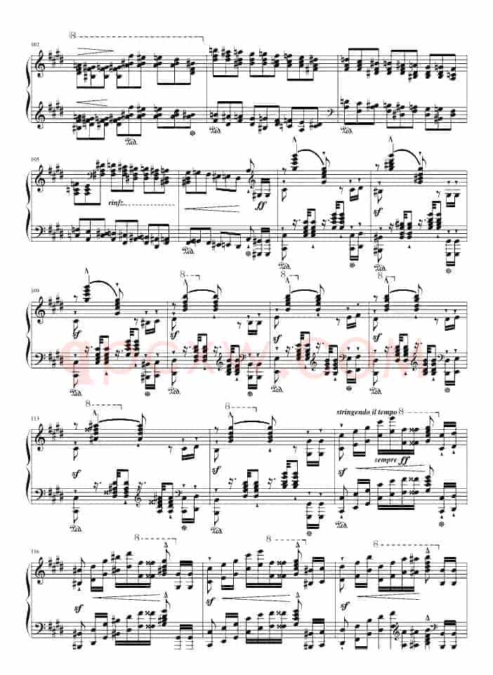 西班牙狂想曲