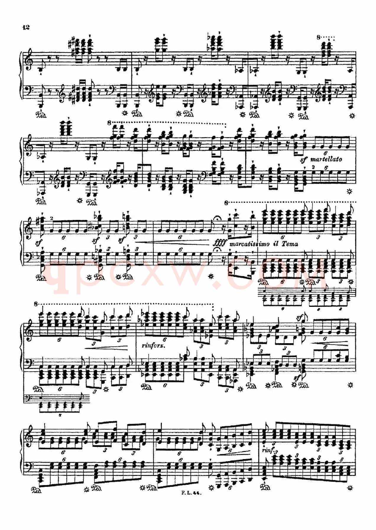 Album d'un Voyageur S.156（旅行者札记·第一册）（印象与诗篇·1. 里昂 Lyon）