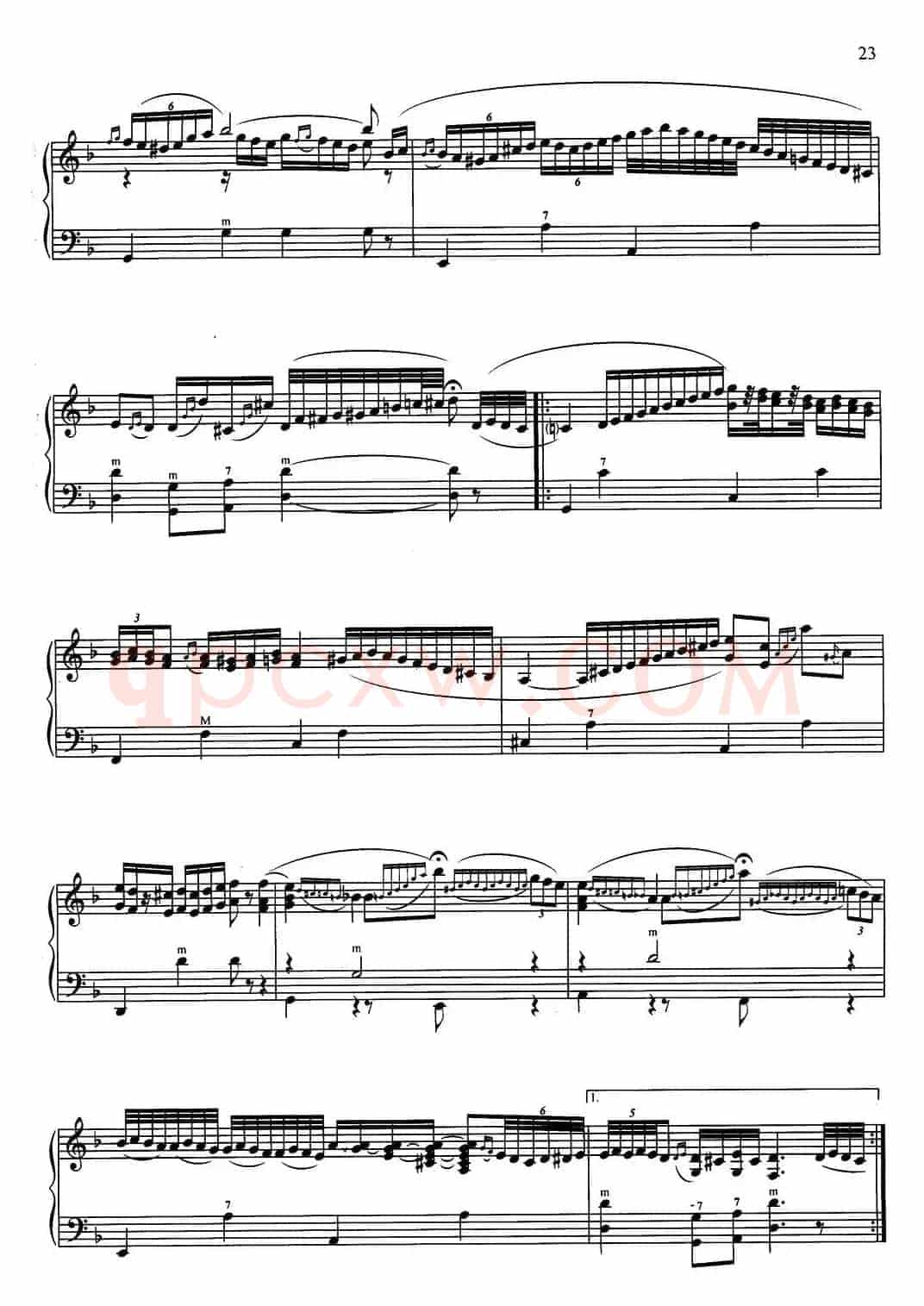 匈牙利舞曲(查尔达什)