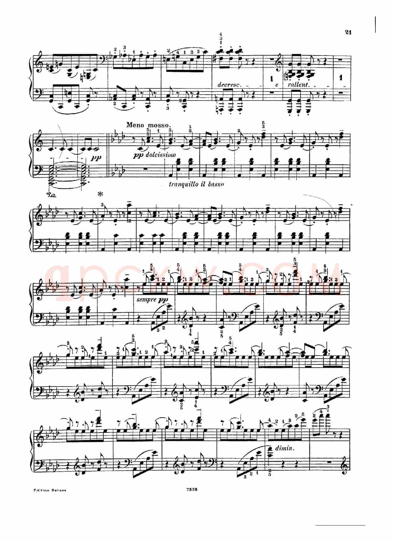 5 Valses Caprices（5首随想圆舞曲·第1集）