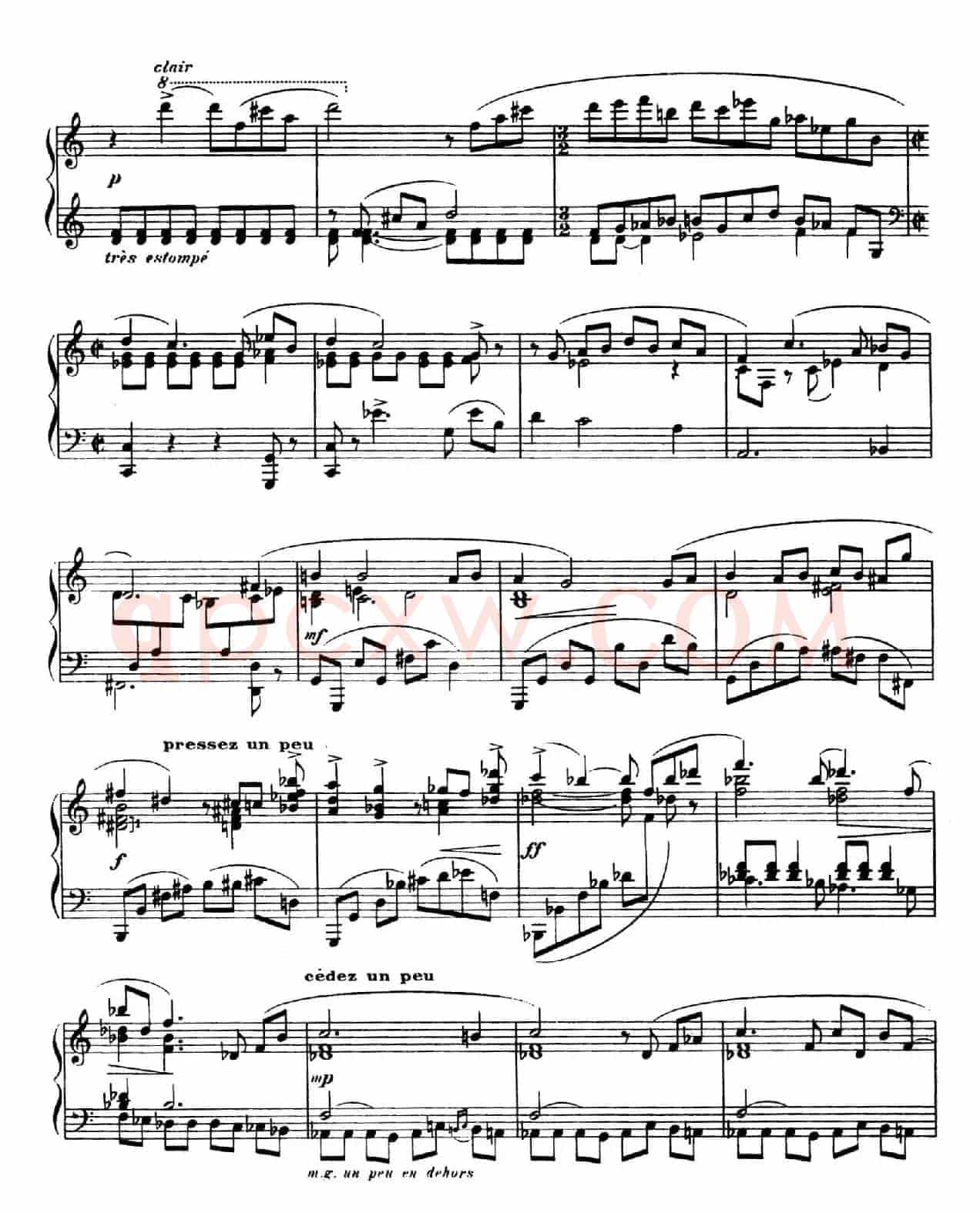 Eight Nocturnes (8首夜曲·Ⅰ)
