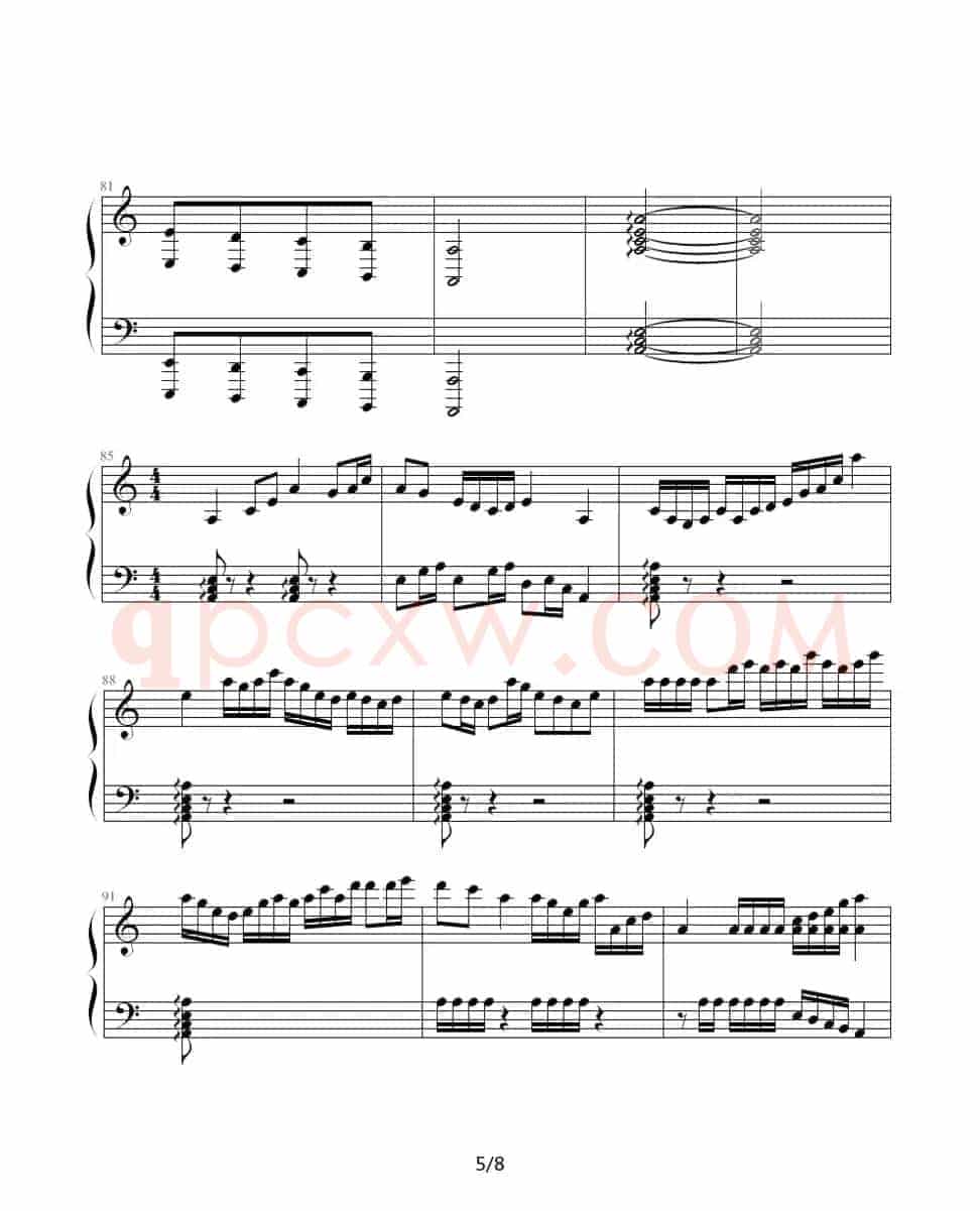 激情的回忆