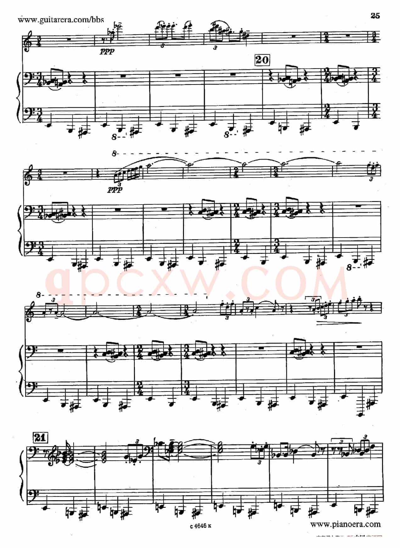 Allegro Rustico （乡村的快板）