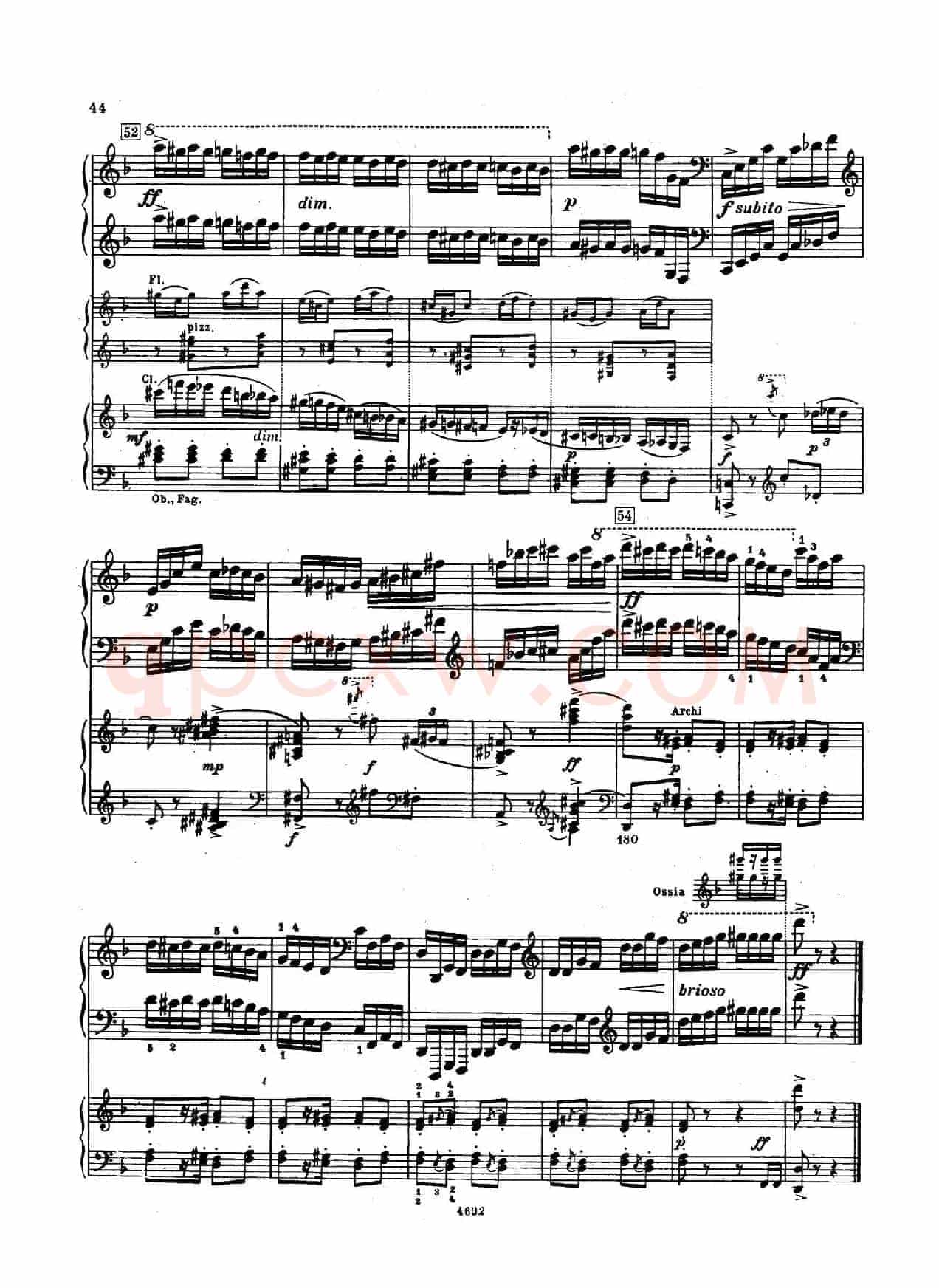 Piano Concerto No.2 in g Minor Op.16(g小调第二钢琴协奏曲·Ⅱ·双钢琴)
