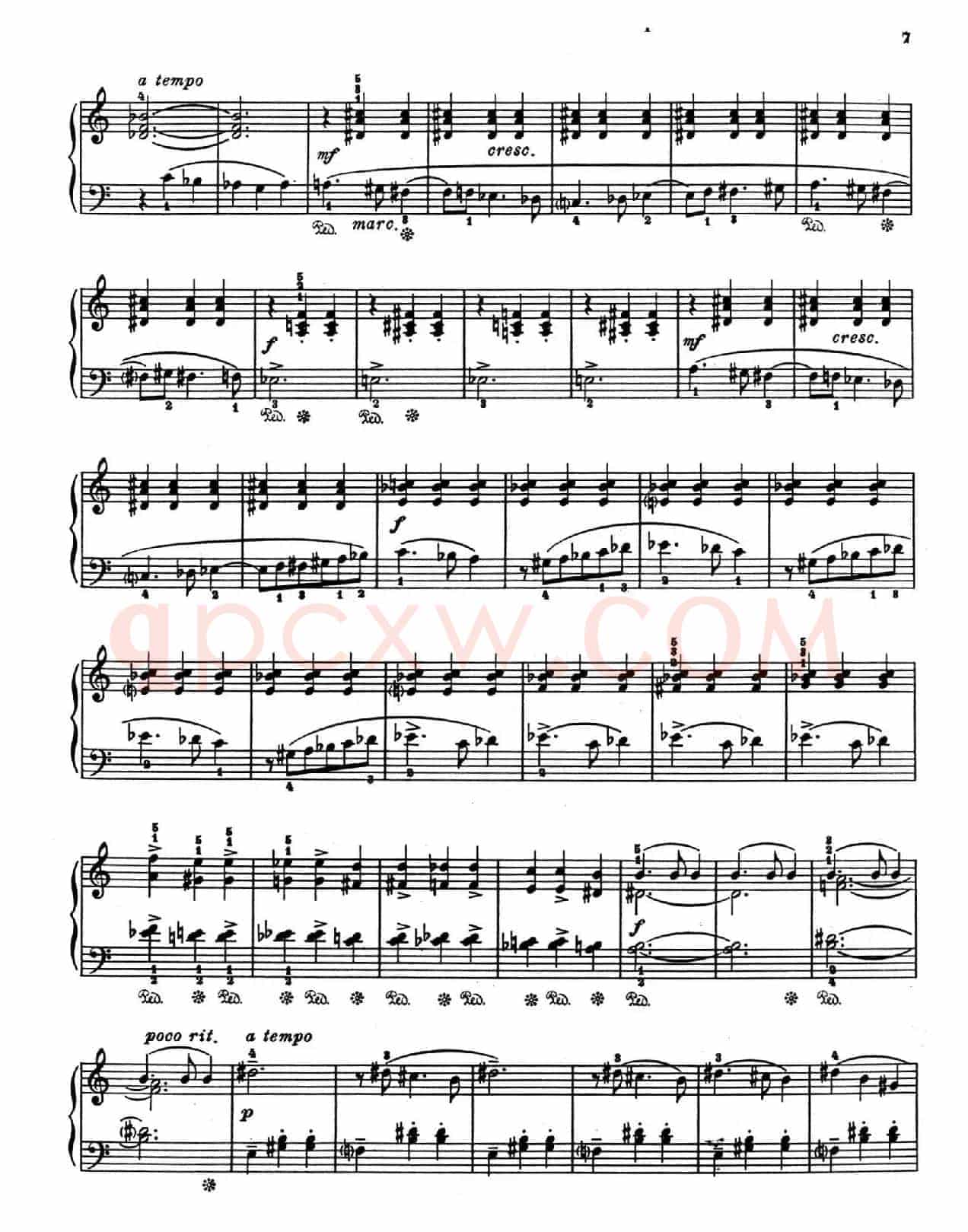 Children's Album Book 1 Op.62(儿童钢琴曲集·4)