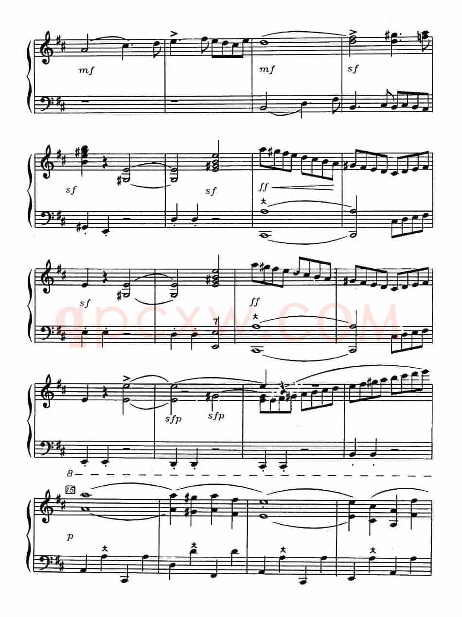 歌剧《鲁斯兰与柳德米拉》序曲