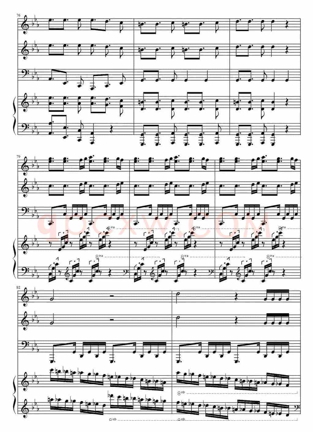 Samba De Rode（桑巴回旋曲）