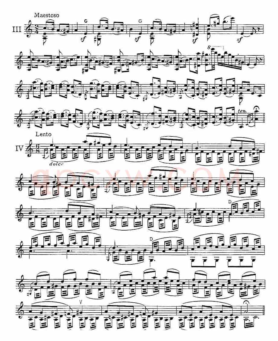 帕格尼尼阿纳偶记变奏曲