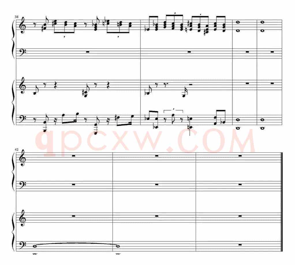 Kindred （游戏《英雄联盟·千珏登录》主题曲）（四手联弹）