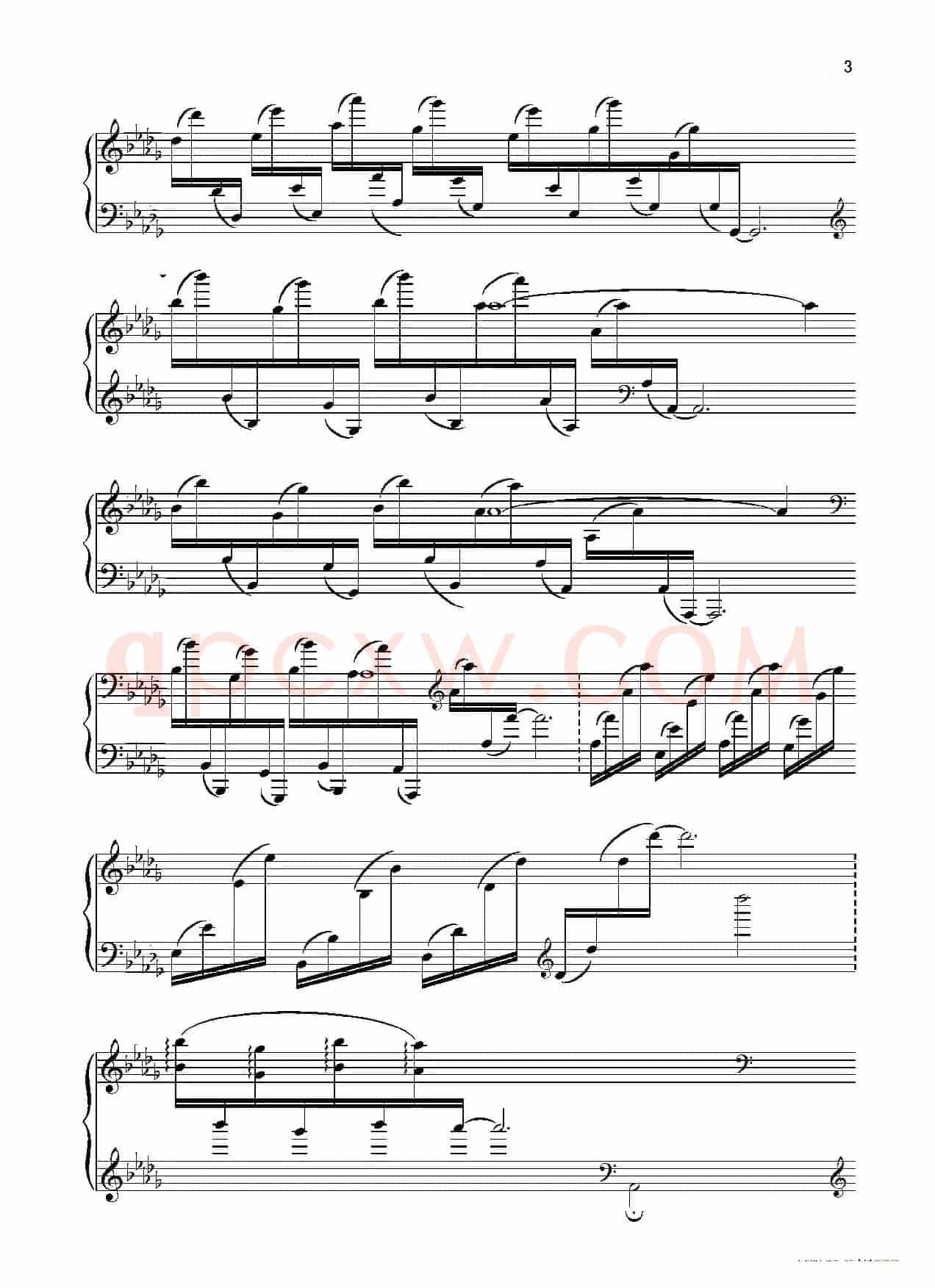 第三钢琴奏鸣曲“四季”PianoSonata the four seasons No.3